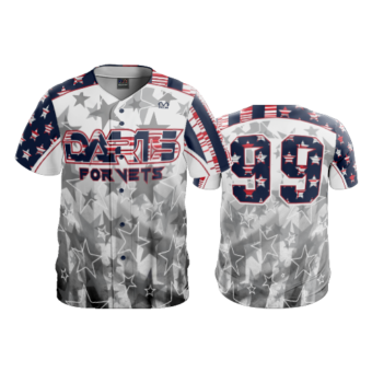 2386 MENS FULL BUTTON DOWN DARTS-FOR-VETS-2
