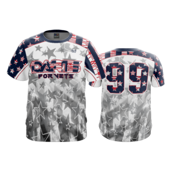 2386 MENS SPORT CREW NECK DARTS-FOR-VETS-2