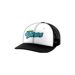 3812 R_P TRUCKER CAP 112 TEAM-SAVAGE-1
