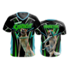 3812 MENS SPORT V NECK TEAM-SAVAGE-1