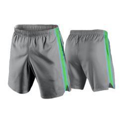 3812 MENS MIRCO FIBER 160gsm SHORT TEAM-SAVAGE-2