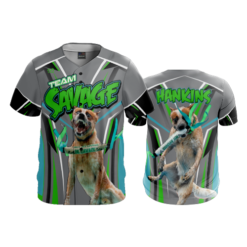 3812 MENS FULL BUTTON DOWN TEAM-SAVAGE-2