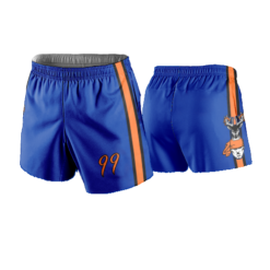1368 UNISEX HIGH RISE BASKETBALL SHORTS 1PLY YAQUIS-2