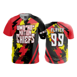 2664 MENS FULL BUTTON DOWN UMOnHOn-NATION