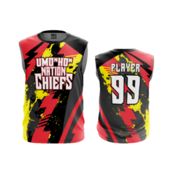 2664 MENS SPORT CREW NECK SLEEVELESS UMOnHOn-NATION