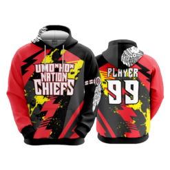 2664 UNISEX FLEECE HOODY UMOnHOn-NATION