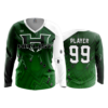 3814 WOMENS V NECK LONGSLEEVE HITLIST-1
