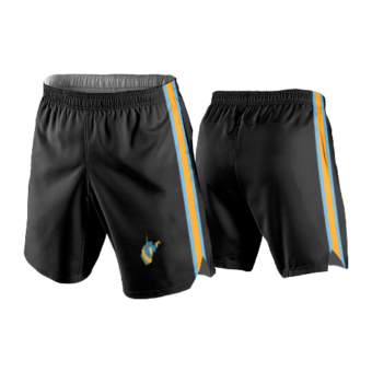 2944 MENS MIRCO FIBER 160gsm SHORT IBEW-968-1