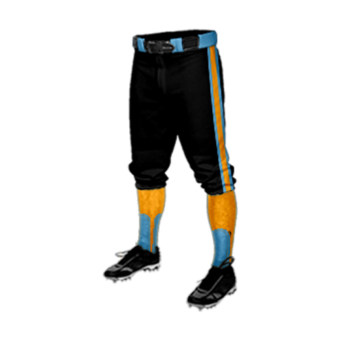 2944 MENS BASEBALL KNICKER PANT IBEW-968-1