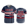 2944 MENS FULL BUTTON DOWN IBEW-968-2