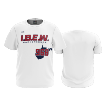 2944 MENS SPIRIT CREW NECK IBEW-968-2