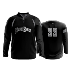 3602 UNISEX ROOKIE JACKET SUB BLACK-SHEEP-ADDS