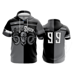 3602 MENS TS HOODY BLACK-SHEEP-TS