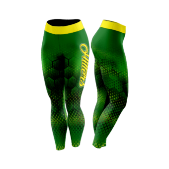 3811 WOMENS LEGGINGS HITTERS-ADDS
