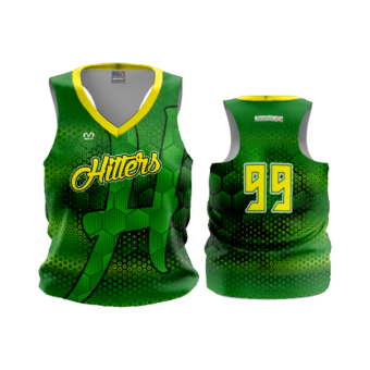 3811 WOMENS RACERBACK TANK HITTERS-ADDS