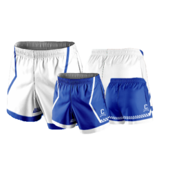 2530 UNISEX HIGH RISE BASKETBALL REVERSIBLE SHORTS