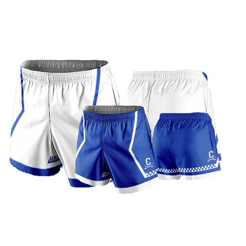 2530 UNISEX HIGH RISE BASKETBALL REVERSIBLE SHORTS