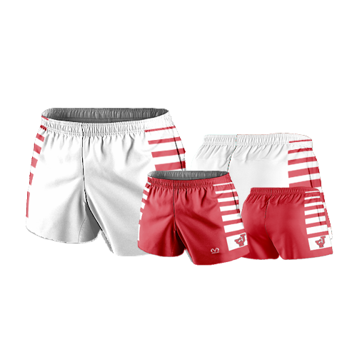 2457 WOMENS ULTRA HIGH RISE BASKETBALL REVERSIBLE SHORT