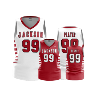 2457 WOMEN'S REVERSIBLE BASKETBALL TANK
