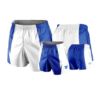 2858 UNISEX HIGH RISE BASKETBALL REVERSIBLE SHORTS