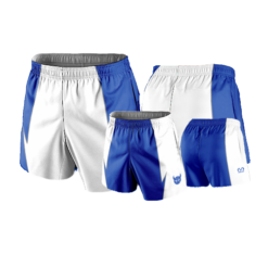 2858 UNISEX HIGH RISE BASKETBALL REVERSIBLE SHORTS