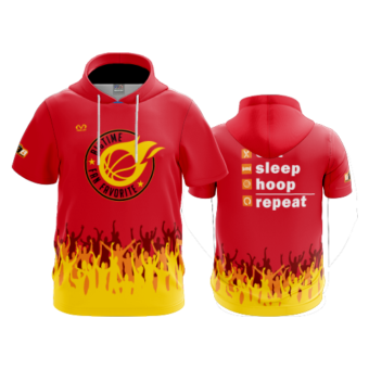 3802 MENS TS HOODY