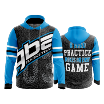 3802 MENS TS HOODY LONGSLEEVE