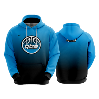 3802 UNISEX FLEECE HOODY