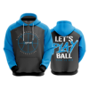 3802 UNISEX FLEECE HOODY