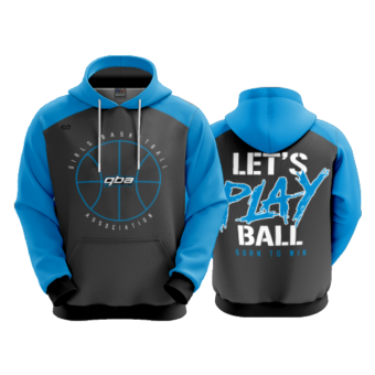 3802 UNISEX FLEECE HOODY