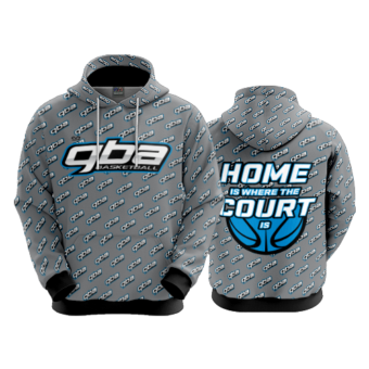 3802 UNISEX FLEECE HOODY