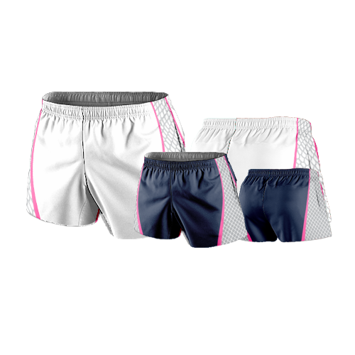 3799 WOMENS ULTRA HIGH RISE BASKETBALL REVERSIBLE SHORT