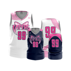3799 WOMEN'S REVERSIBLE BASKETBALL TANK