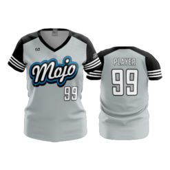 2527 WOMENS V NECK