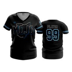 2527 WOMENS V NECK