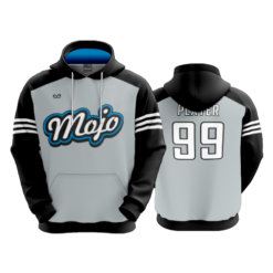 2527 UNISEX FLEECE HOODY
