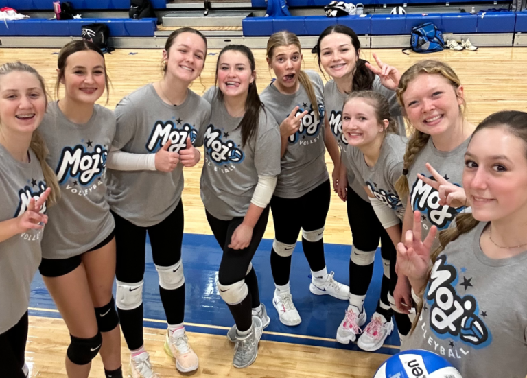 Mojo Volleyball Mojo Usa