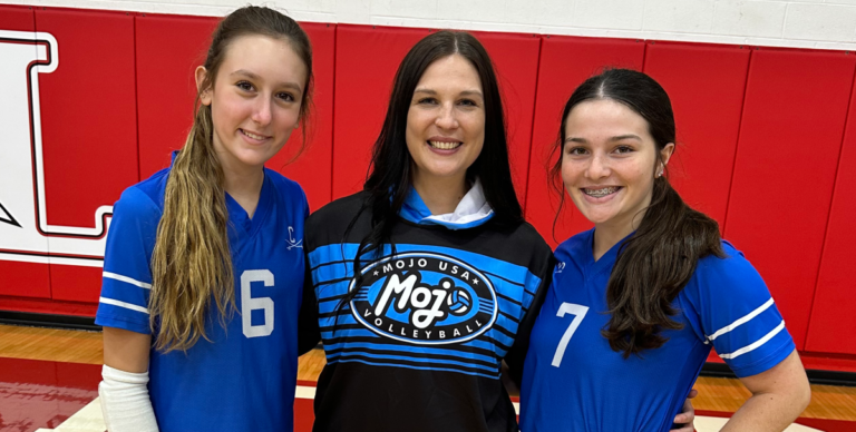 Mojo Volleyball Mojo Usa