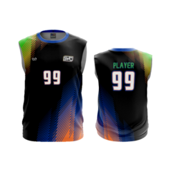 3404 MENS SPORT CREW NECK SLEEVELESS