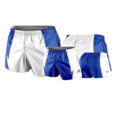 2858 WOMENS ULTRA HIGH RISE BASKETBALL REVERSIBLE SHORT