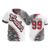 3819 MENS SPORT V NECK CRUSHERS-1