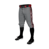 3819 MENS BASEBALL KNICKER PANT CRUSHERS-1