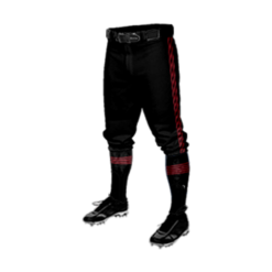 3819 MENS BASEBALL KNICKER PANT CRUSHERS-2