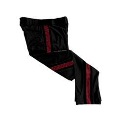 3819 MENS BALLPARK BLACK BRIAD PANTS CRUSHERS-2