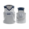 2275 WOMENS RACERBACK TANK STINGRAYS-1