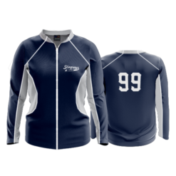 2275 WOMENS VAPOR JACKET SUB STINGRAYS-1