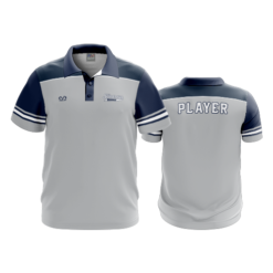 2275 MENS POLO SHIRT STINGRAYS-1
