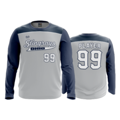 2275 MENS SPORT LONGSLEEVE STINGRAYS-1