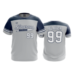 2275 MENS SPORT CREW NECK STINGRAYS-1