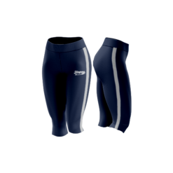 2275 WOMENS CAPRI LEGGINGS STINGRAYS-1